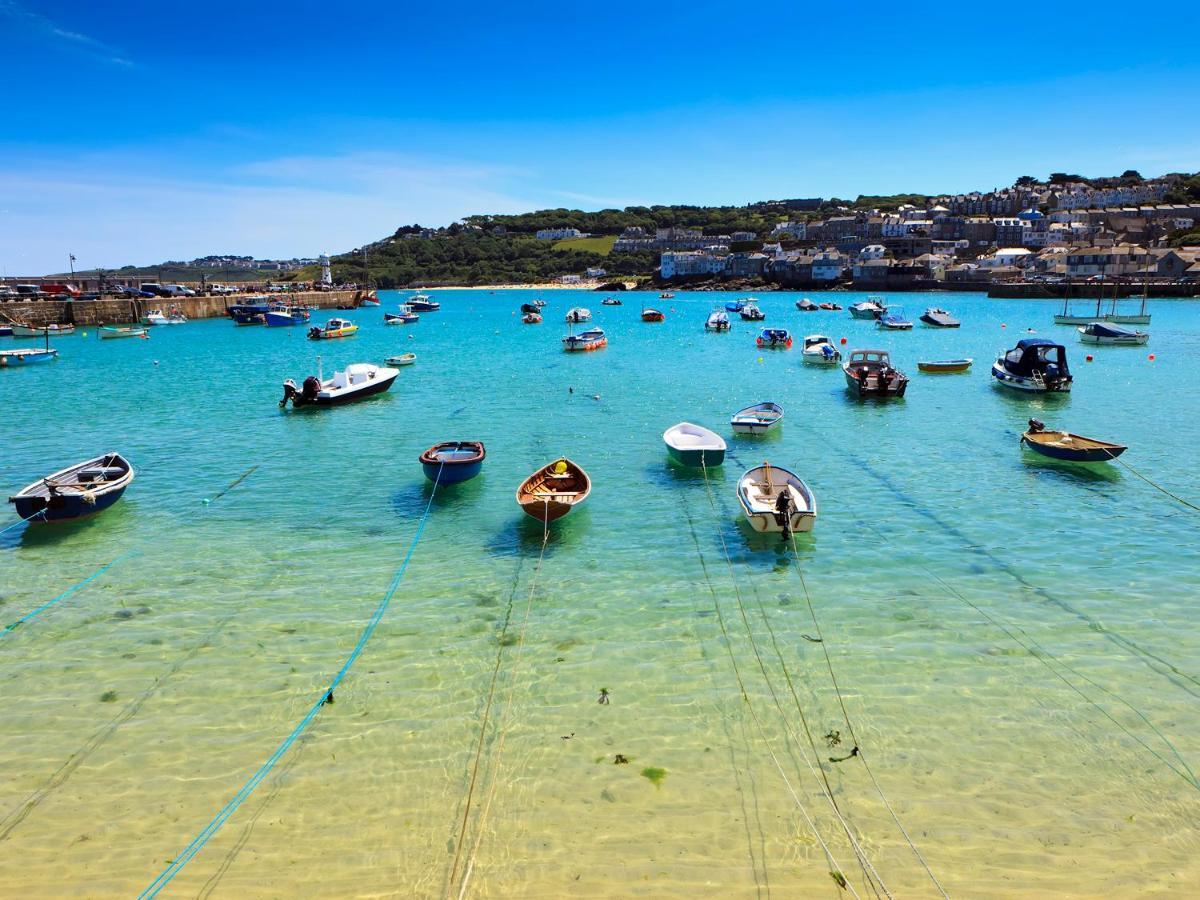 Boundys House Villa St Ives Kültér fotó