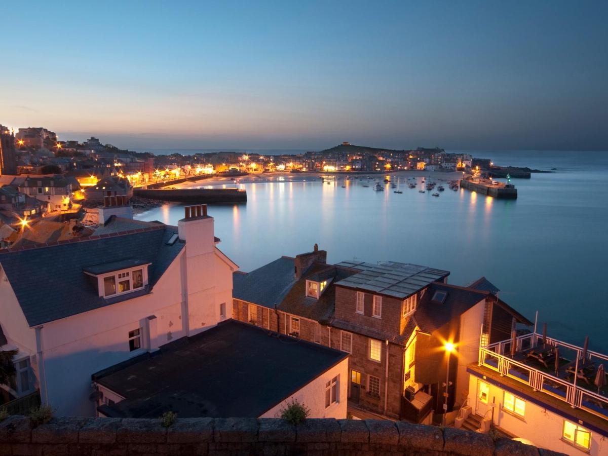 Boundys House Villa St Ives Kültér fotó