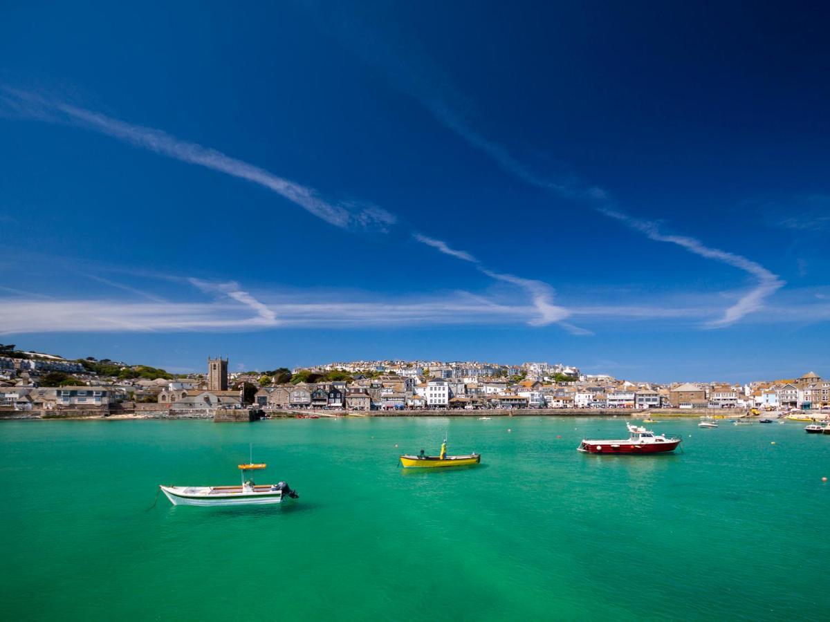 Boundys House Villa St Ives Kültér fotó